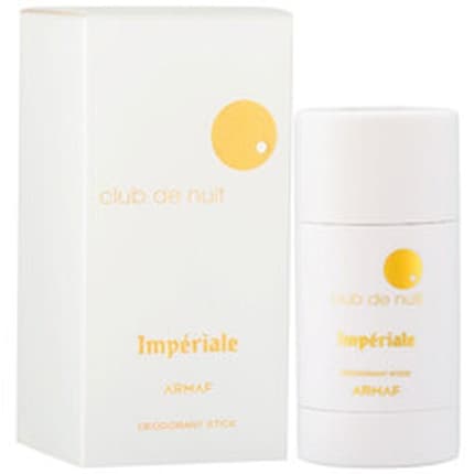 Armaf Club De Nuit White Imperiale Unisex Deodorant