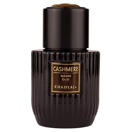 Khadlaj Cashmere Warm Oud Eau de Parfum 100ml