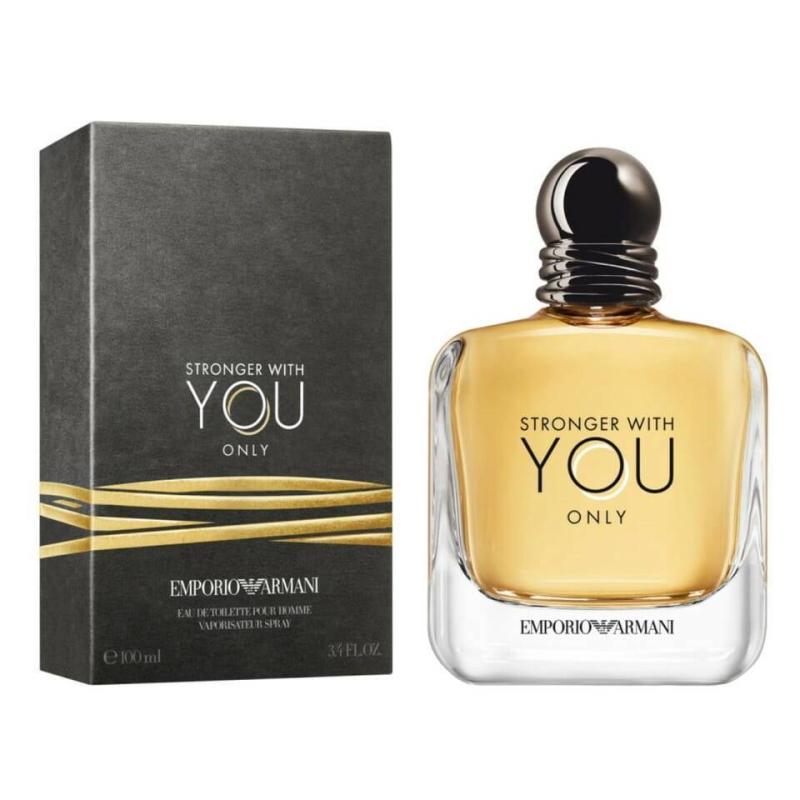 Stronger with you only - Eau de toilette 100ml