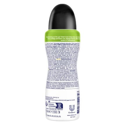 Dove Advanced Care Invisible Deodorant Anti-Perspirant 100ml Bottle