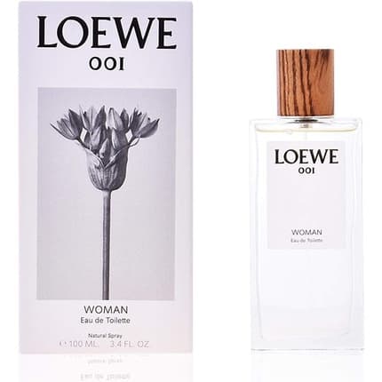 Loewe 001 Eau de Toilette 100ml Unisexe