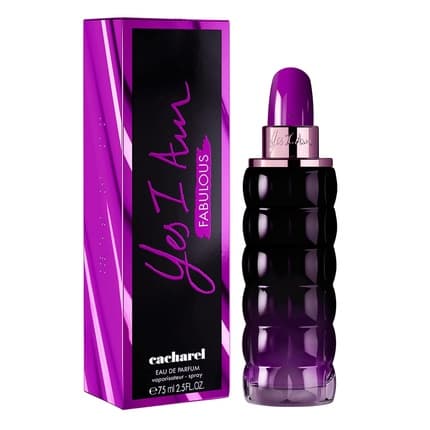 Cacharel Yes I Am Fabulous Eau de Parfum (EDP) Femme 75ml