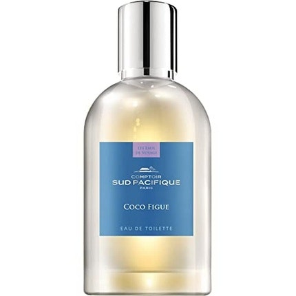 Comptoir Sud Pacifique Coco Figue Eau de Toilette Spray 3.4 Fl Oz