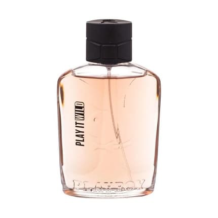 Playboy Men Play It Wild - Eau De Toilette 100 Ml
