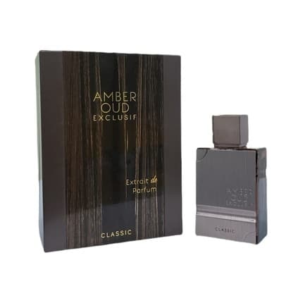 Al Haramain Orientica Amber Oud Exclusive Extract from Classic Women's Perfume Eeu of Perfume Spray 2.0oz
