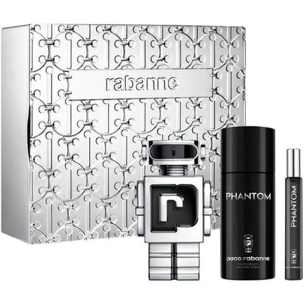 Paco Rabanne Phantom Gift Set 2023 Unisex