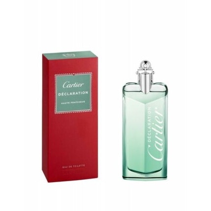 Cartier High Freshness Declaration - Men's Eau De Toilette 100ml Spray