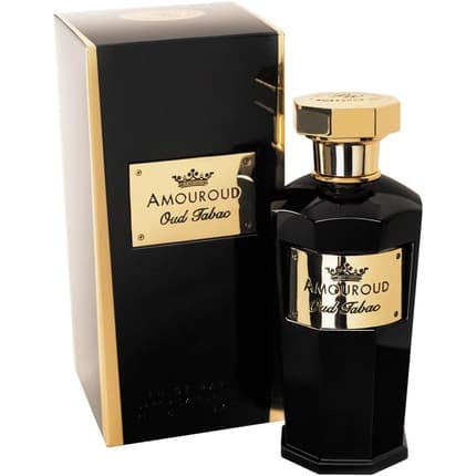 Amouroud Oud Tabac Eau de Parfum Mixte 100 ml