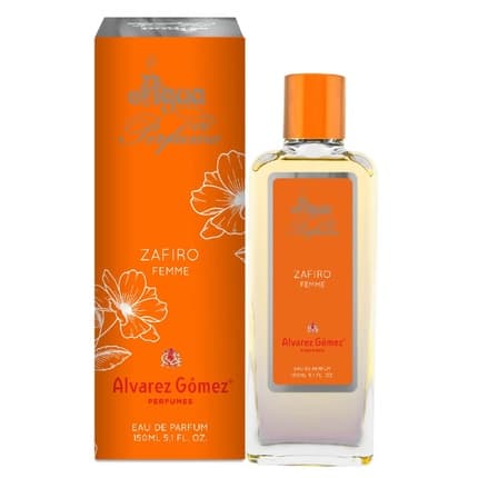 Alvarez Gomez Zafiro Women's Eau de Parfum Perfume 150ml