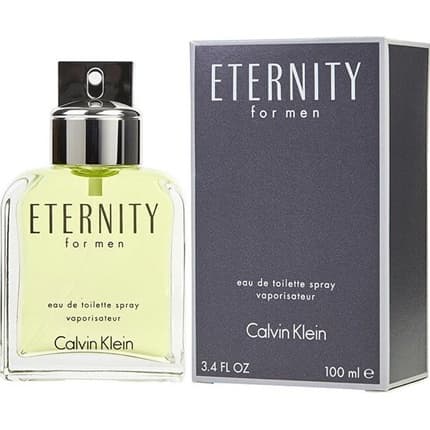 Calvin Klein Eternity - - 's Eau de Toilette 200ml for men