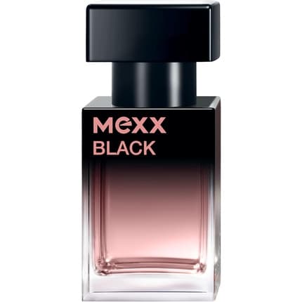 Mexx Black Floral Eau de Toilette 15oz for women