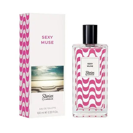 Ted Lapidus Stories Sexy Muse Eau De Toilette Spray 100ml