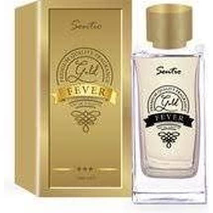 Gold fever men's Sentio - Eau de toilette 100ml