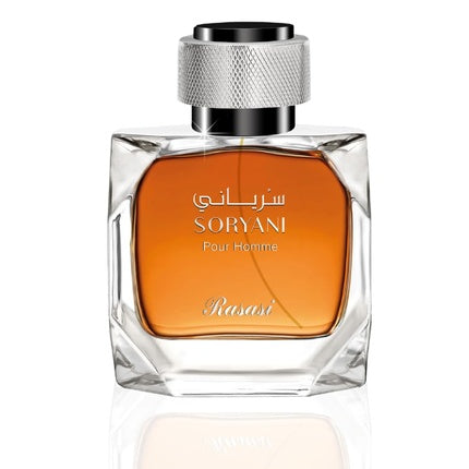 Rasasi Soryani Eau de Parfum 3.38oz for men
