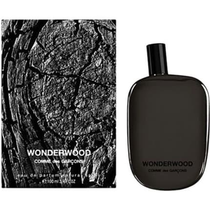 Comme Des Garcons Wonderwood Eau de Parfum (EDP) Mixte 100ml