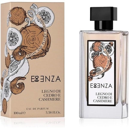 Essence Cedarwood and Cashmere Eau de Parfum 100ml Spray