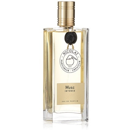 Nikolai Nicolai Musc Intense Eau de Parfum (EDP) Femme 100ml