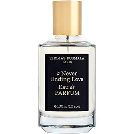 Thomas Kosmala A Never Ending Love Eau De Parfum 100ml Unisex Spray