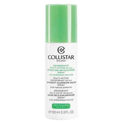 Multi-active Collistar Deodrant 24h No Aluminum 100ml