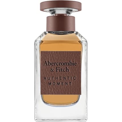Abercrombie and Fitch Authentic Moment Men Eau de Toilette 100 ml