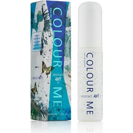 Colour Me Abstract Art Eau de Parfum Homme 50 ml