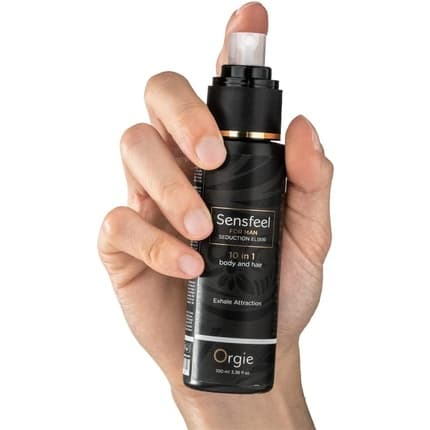 Orgie Parfum E32612 Multicolor 100ml
