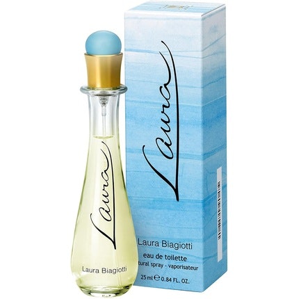 Laura Biagiotti Laura Eau De Toilette 25ml Women Spray