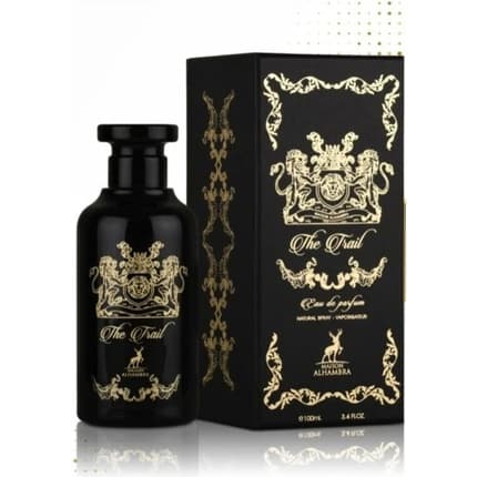 Maison Alhambra The Trail by Eau de Parfum 100ml Unisex