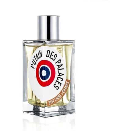 Free Orange State Fucking Palaces Eau de Parfum Vapo 100ml