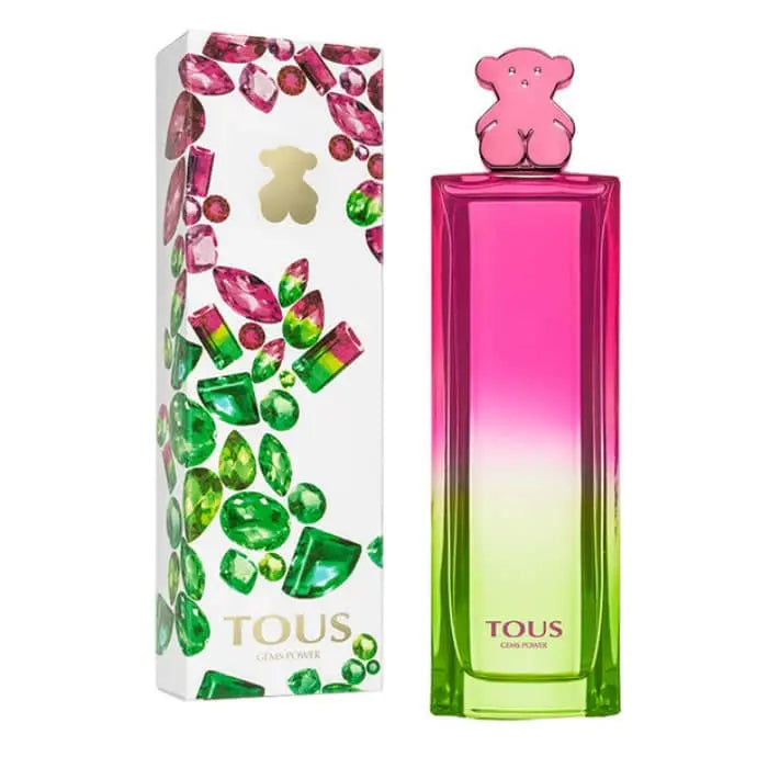 Tous Gems Power Eau De Toilette