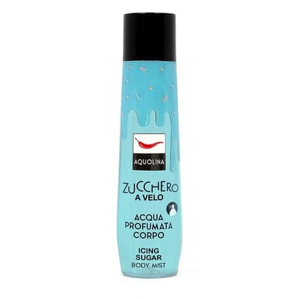 Aquolina seized body water icing sugar long-la-la-la-la-la-lashing, enveloping and gourmet fragrance 150ml