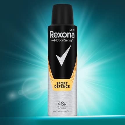 Rexona Motionsense Deo Sport Defence Anti-Perspirant 48 Hours Déodorant (Déo) Homme