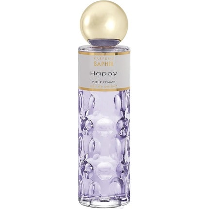 Saphir Happy Eau De Parfum Spray 200 Ml No 37