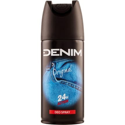Original denim deodorant spray 150ml