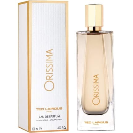Ted Lapidus Orissima Eau de Parfum Femme 100 ml