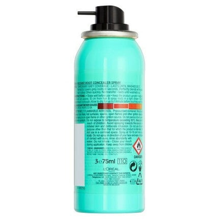 L'OREAL Magic Retouch Instant Root Concealer Hair Spray 75ml