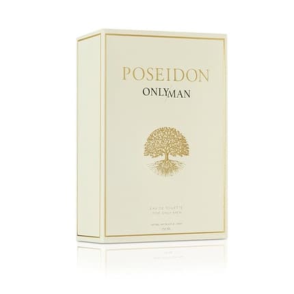 Pousaidōn Poseidon Only Man Eau de Toilette (EDT) Mixte 150ml