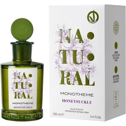 Monotheme Natural Honey Eau de Toilette 100 ml