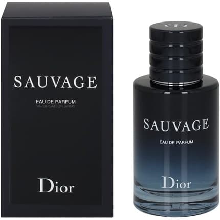 Christian Dior CD Sauvage Men Eau de Parfum Perfume 60ml