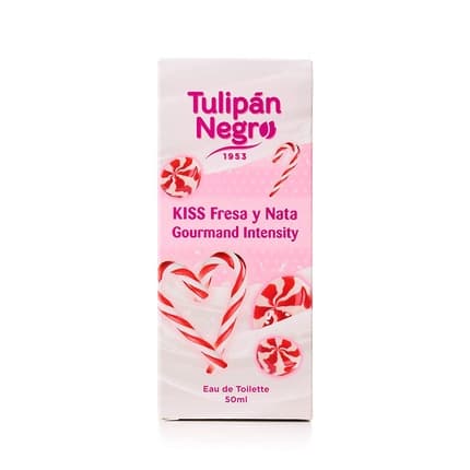 Tulian Noir Gourmand Strawberry and Nata Eau de Toilette 50 ml