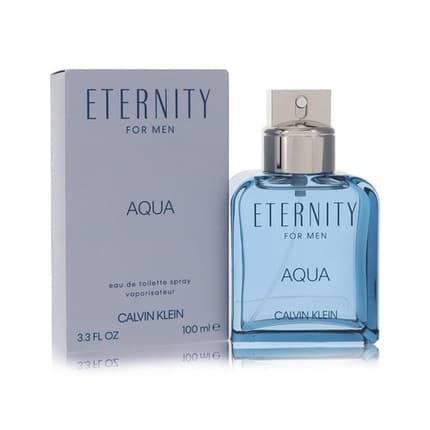 Calvin Klein Eternity Men Aqua - Eau de Toilette 100ml