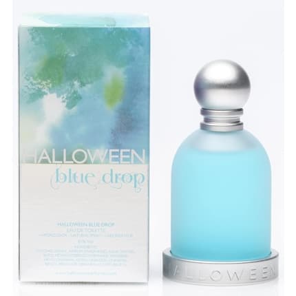 Halloween Blue Drop - Eau De Toilette Spray 50ml