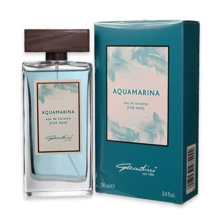 Gandini 1896 Gandini Aquamarina Homme Eau de Toilette 100ml for men