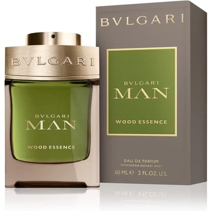 Wood petrol by Bulgari Eau de Parfum for Men 60ml