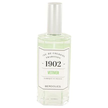 Berdoues 1902 Vetting Man Cologne Tradition Spray 4.2 Oz