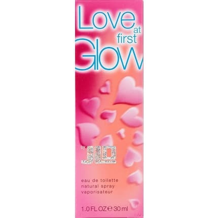 Jennifer Lopez Love at First Glow - Women's toilet water 30ml