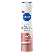 Nivea Dry Confidence Antiperspirant Déodorant (Déo) Mixte 150ml