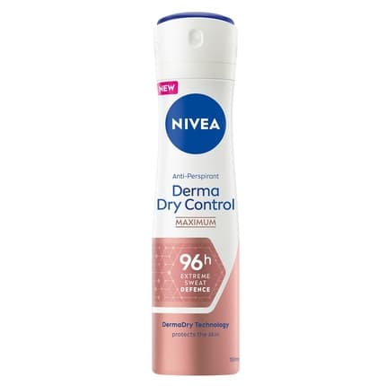 Nivea Dry Confidence Antiperspiring Spray 150ml