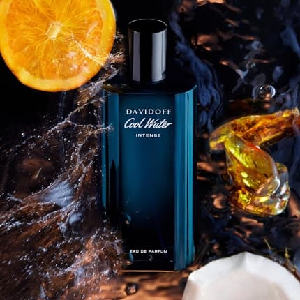 Davidoff Cool Water Man Intense Eau de Parfum (EDP) Mixte 125ml