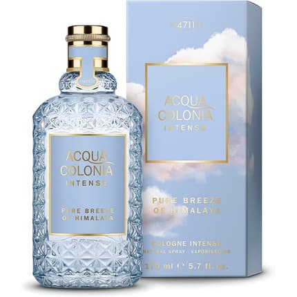 4711 Acqua Colonia Intense Pure Breeze Of Himalaya Eau de Cologne 170 ml
